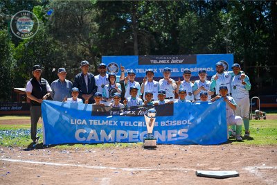 Galería de la fina de la Fase Nacional U-12 | JAL vs BC