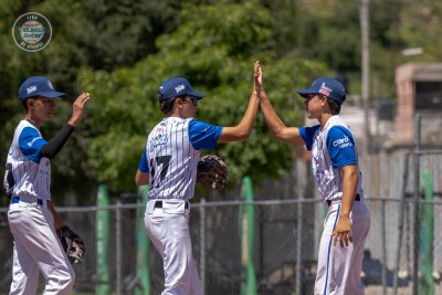 Galería Jornada 4 Campeonato Nacional Pre-JR