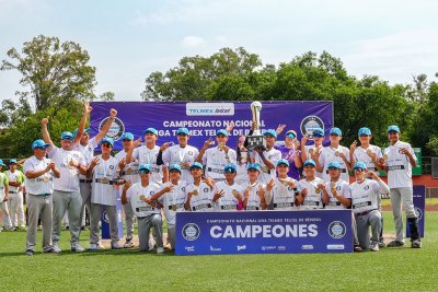 Chihuahua se corona bicampeón de la Liga Telmex Telcel