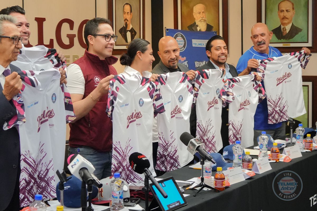 Hidalgo sede del Campeonato Nacional Liga Telmex Telcel