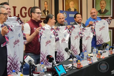 Hidalgo sede del Campeonato Nacional Liga Telmex Telcel 